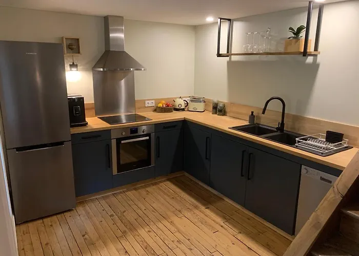 Nature Semesterbostad