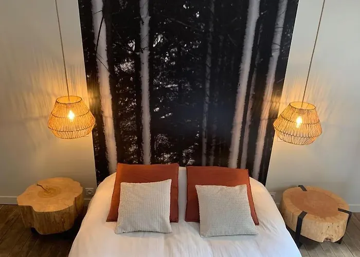 Nature Semesterbostad Marcoles