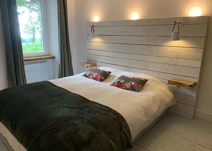 Semesterbostad Nature *