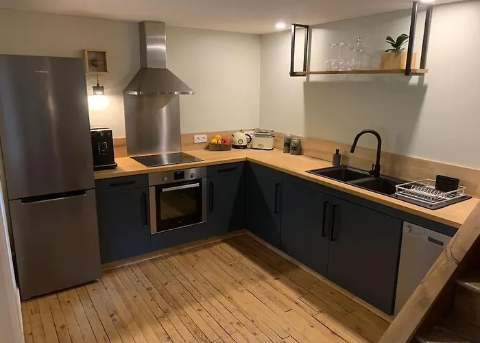 Сasa de vacaciones Nature Marcoles