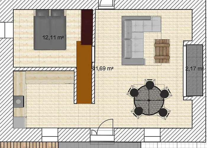 Сasa de vacaciones Nature